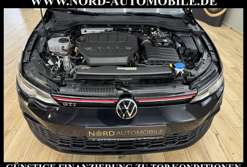 Volkswagen Golf Golf VIII GTI Navi/LED/Spurhalte/ACC