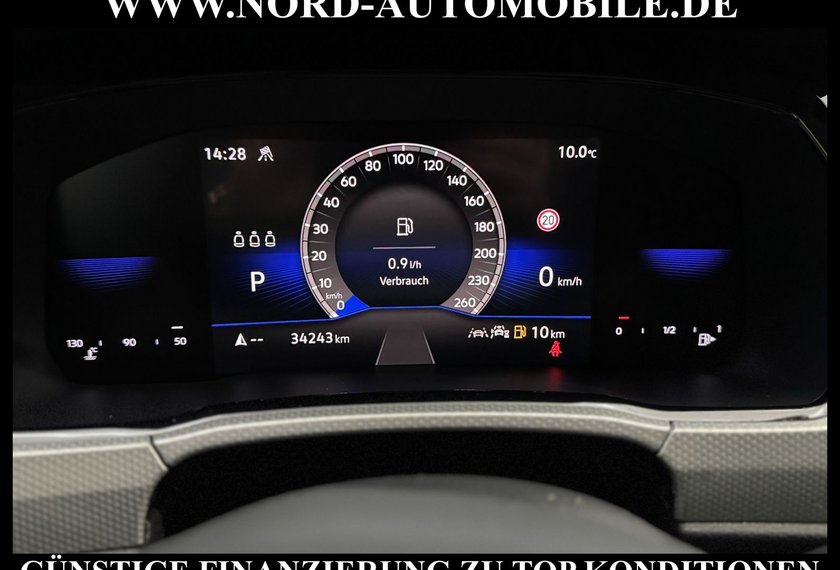 Volkswagen Touran Touran MOVE 1.5 TSI DSG Kamera/Navi/Dig.Cockpit/