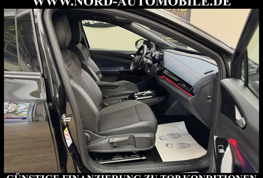 Volkswagen ID.5 ID.5 GTX 4MOT AHK/Wärmepumpe/ACC/20/