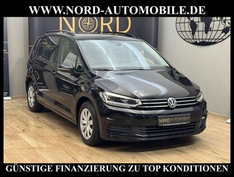 Volkswagen Touran Touran Comfortline 2.0 TDI DSG Kamera/Navi/LED/