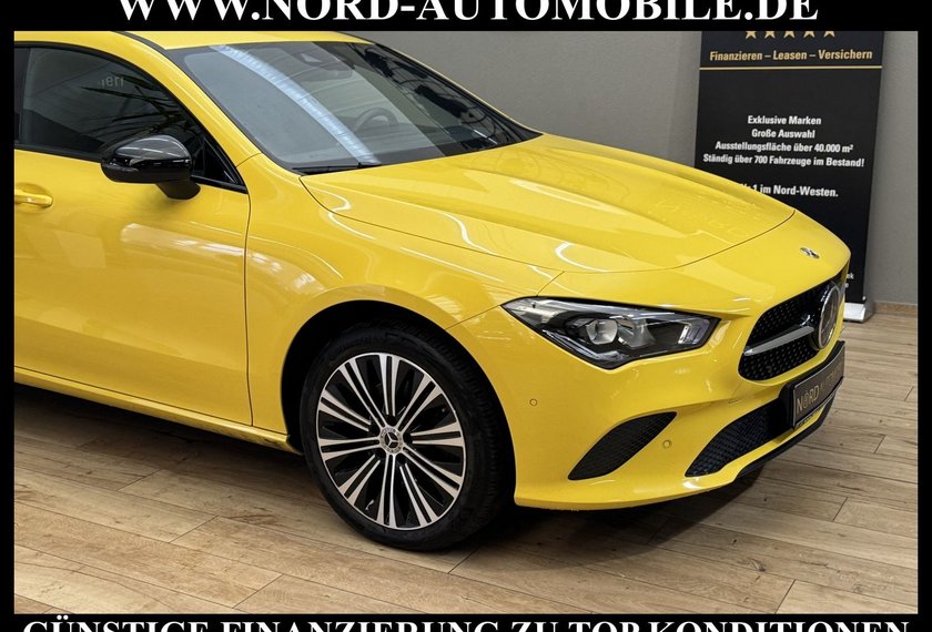 Mercedes-Benz CLA 250 CLA 250 e Progressive *Distro+*Wide*Memo*Night*