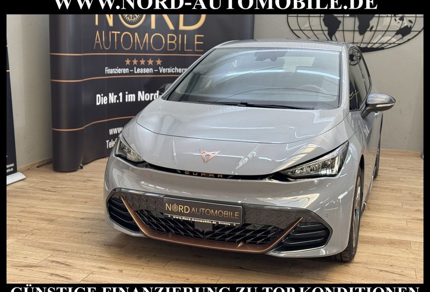 Cupra Born Born 150KW Automatik Kamera/SHZ/ACC/18