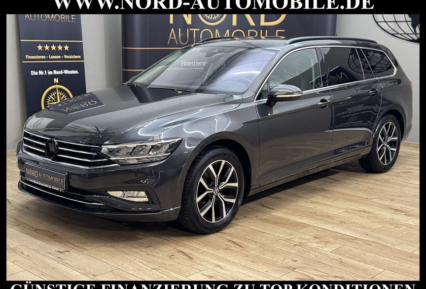 Volkswagen Passat Variant Passat Variant Business 2.0 TDI Leder/Navi/AHK/