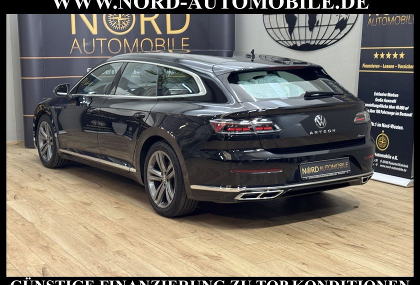Volkswagen Arteon Arteon Shooting Brake R-Line 4MOT 2.0 TDI DSG