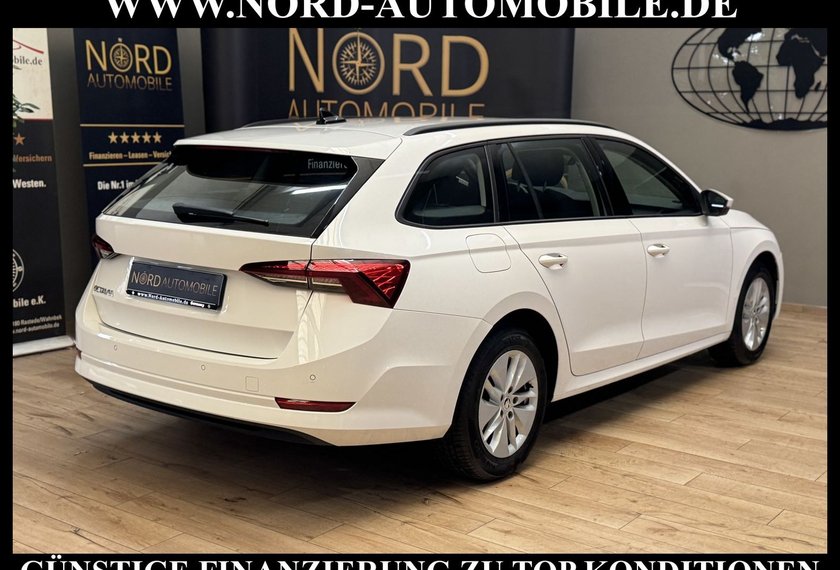 Skoda Octavia Octavia Combi Ambition 2.0 TDI Navi/LED/ACC/PDC