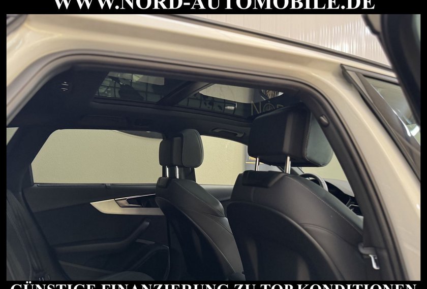 Audi A4 A4 Avant S-Line QU.40 TDI S-Tronic B&amp;O/Matrix/18