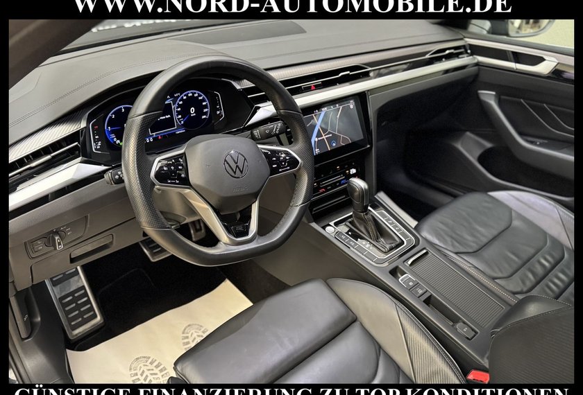 Volkswagen Arteon Arteon Shooting Brake R-Line 2.0 TDI DSG AHK/18