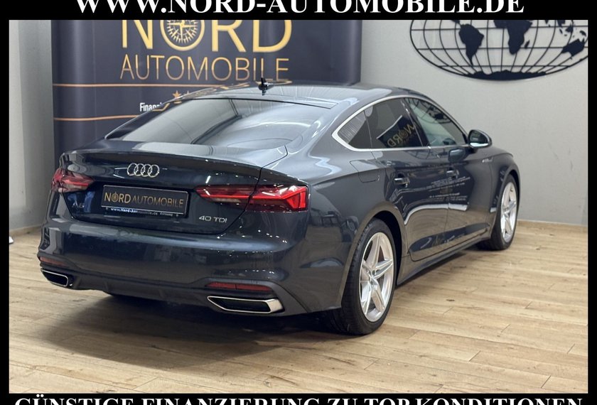 Audi A5 A5 Sportback 2.0TDI S-Tronic S-Line Int.LED/B&amp;O/