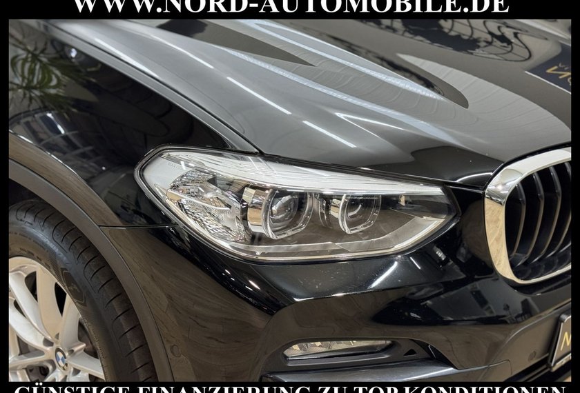 BMW X3 X3 xDrive 30 e Advantage *LED*AHK*Kam*LiveCP+*