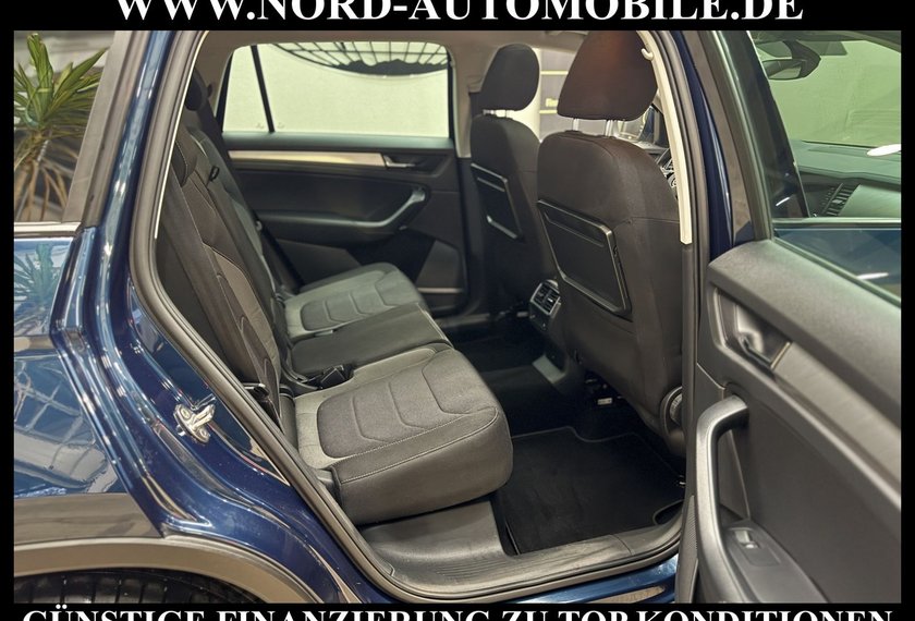 Skoda Kodiaq Kodiaq 2.0 TDI DSG *AHK*PANO*STHZ*VIRTUAL*