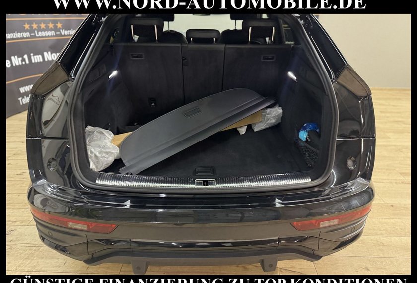 Audi Q5 Q5 Sportback S-Line QU. 40 TDI HeadUp/20/Kamera