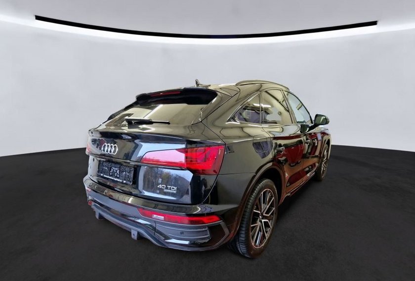 Audi Q5 Q5 Sportback S-Line QU. 40 TDI HeadUp/20/Kamera