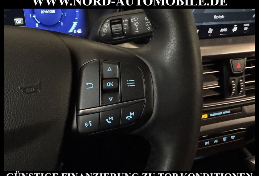 Ford Focus Focus Turnier 1.0 EcoBoost TITANIUM X*AHK*MATRIX