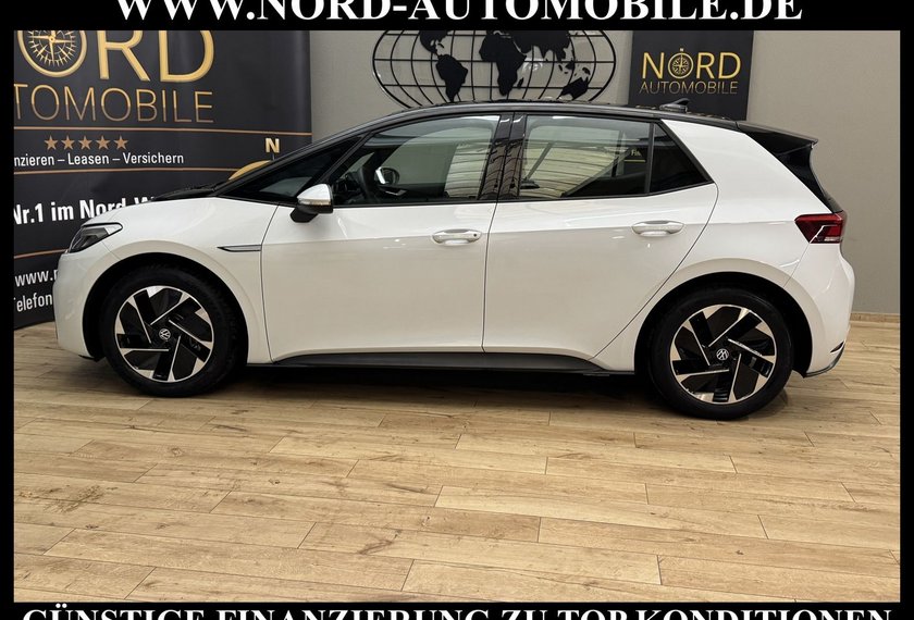 Volkswagen ID.3 ID.3 Pure Performance CCS/Navi/LED/18