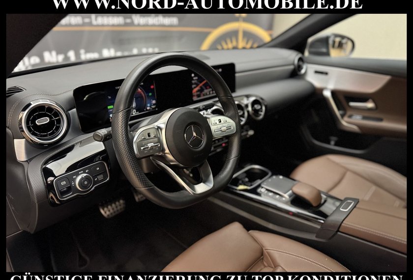 Mercedes-Benz CLA 250 CLA 250 e Shooting Brake AMG LED*Pano*Leder*MBUX