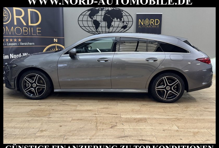 Mercedes-Benz CLA 250 CLA 250 e Shooting Brake AMG LED*Pano*Leder*MBUX