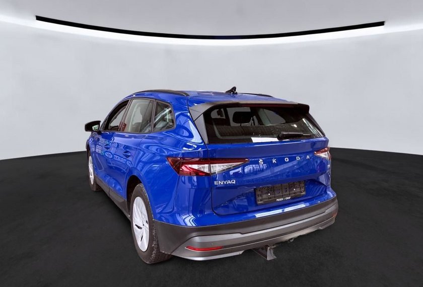 Skoda Enyaq Enyaq iV 50 Automatik CCS/Teilleder/LED/PDC