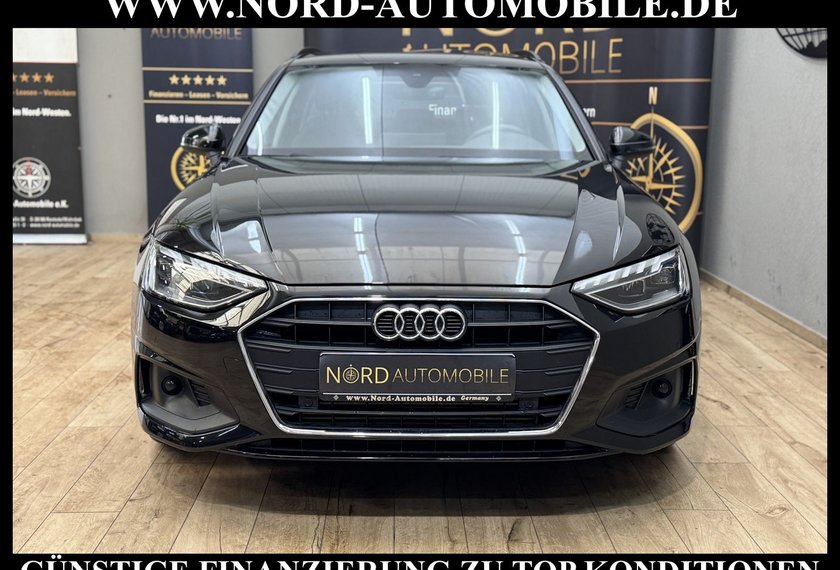 Audi A4 A4 35 Avant 2.0 TFSI S-Tronic Navi/LED/PDC/SHZ
