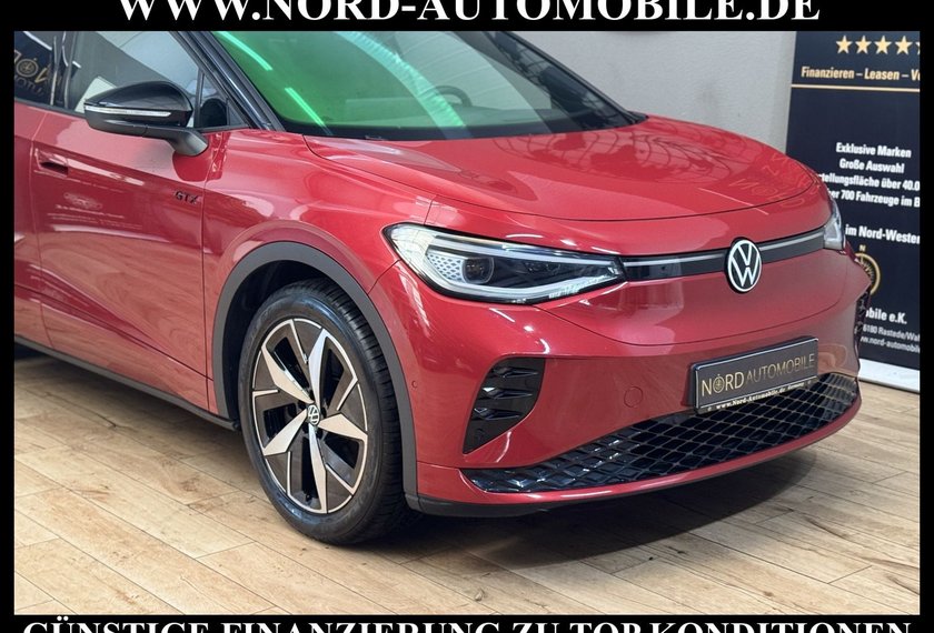 Volkswagen ID.4 ID.4 GTX 4MOT AHK/HeadUp/Kamera/