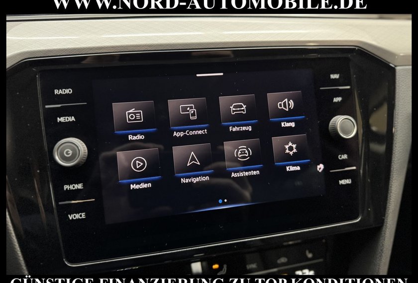 Volkswagen Passat Variant Passat Variant Business 2.0TDI DSG SIDE&amp;LANE/AHK