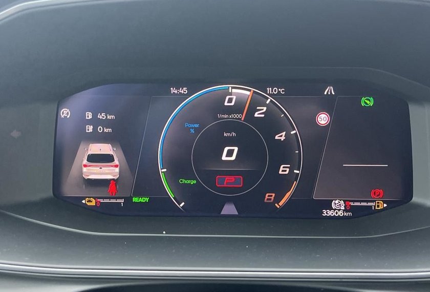 Cupra Leon Leon SP VZ 1.4 TSI e-HYBRID DSG Kamera/19/Navi