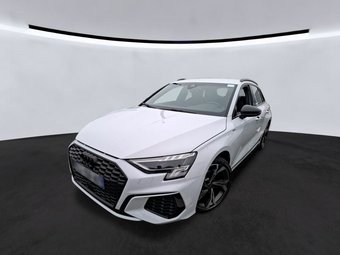 Audi A3 A3 Sportback S-Line 1.5 35 TFSI Virt.Cockpit/18