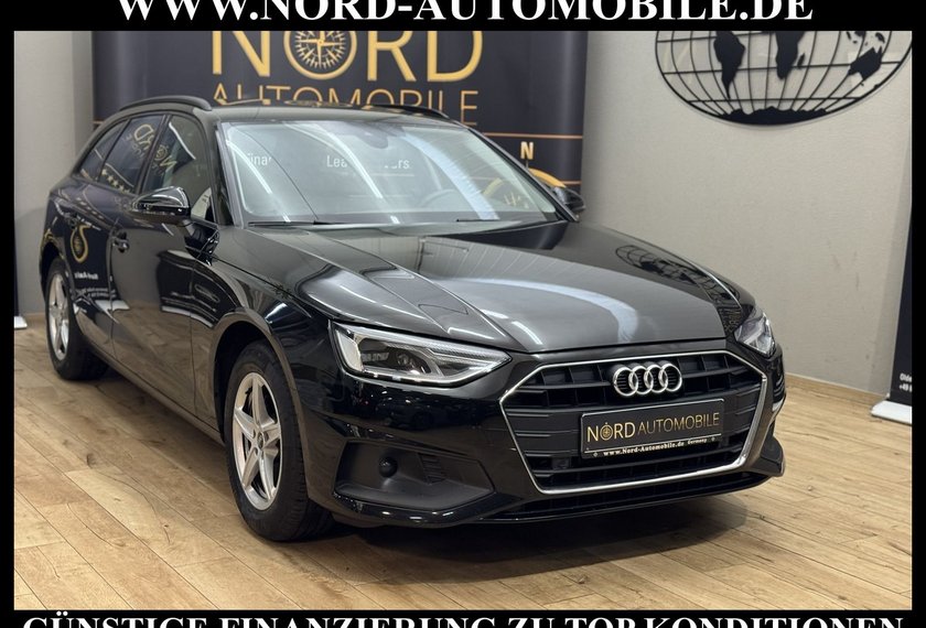 Audi A4 A4 Avant 2.0 35 TDI S-Tronic Leder/Navi/LED/APS