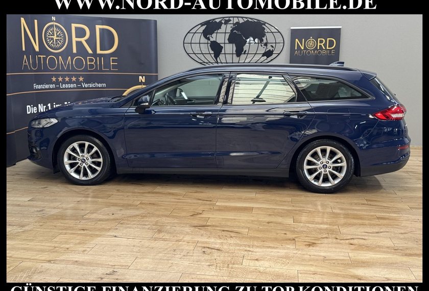 Ford Mondeo Mondeo Turnier 2.0 EB BUSINESS *190PS*LED*KAM*
