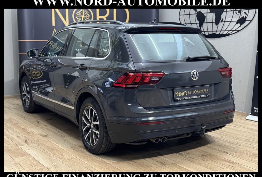 Volkswagen Tiguan Tiguan Comfortline 2.0 TDI BMT DSG*Navi*LED*17''