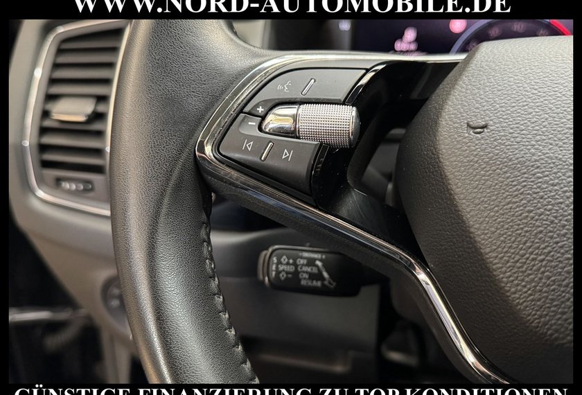 Skoda Kodiaq Kodiaq L&amp;K 2.0 TDI DSG Leder/AHK/Kamera/StHz/ACC