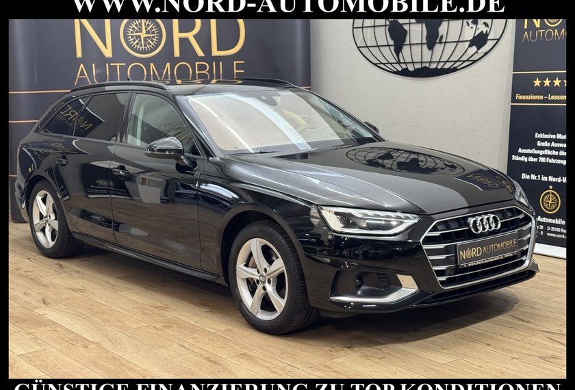 Audi A4 A4 Avant 40 TDI Advanced MATRIX*AHK*VIRT*HUD*ACC