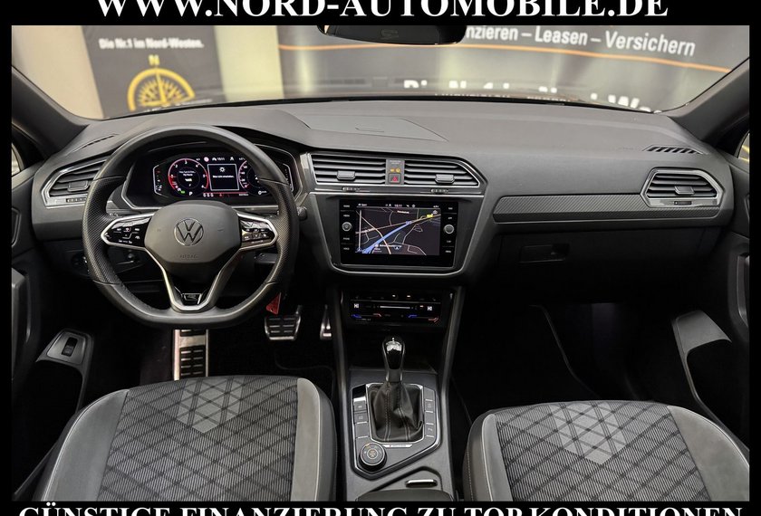 Volkswagen Tiguan Allspace Tiguan Allspace R-Line 4MOT 2.0 TDI DSG Head-Up