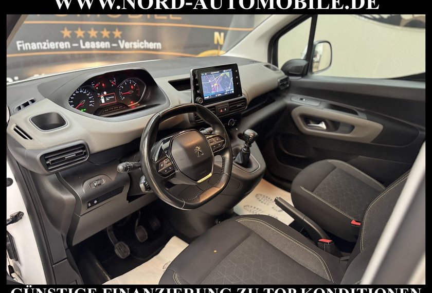 Peugeot Rifter Rifter ACTIVE 1.5 Blue HDi 130 FAP *KLIMA*NAVI*