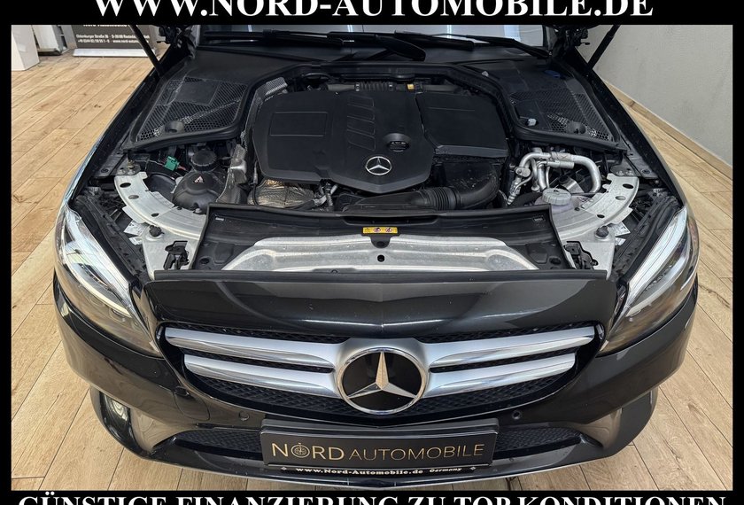 Mercedes-Benz C 300 C 300 de T Avantgarde *Distro*AHK*Wide*Leder*LED