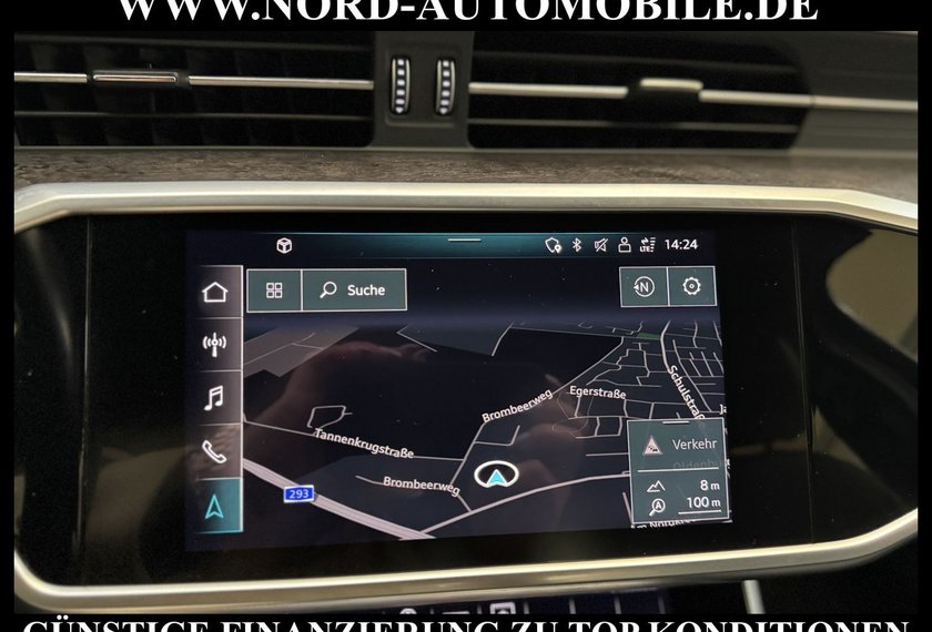 Audi A6 A6 Avant Design QU.40TDI S-Tronic Leder/Kamera/