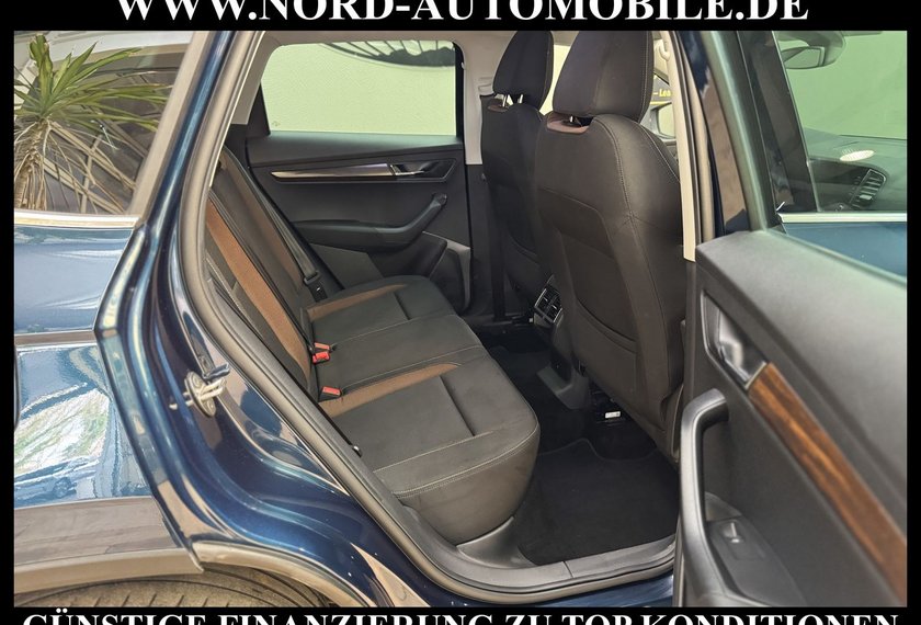 Skoda Karoq Karoq Scout 2.0 TDI DSG Virt.Cockpit/AHK/Kamera