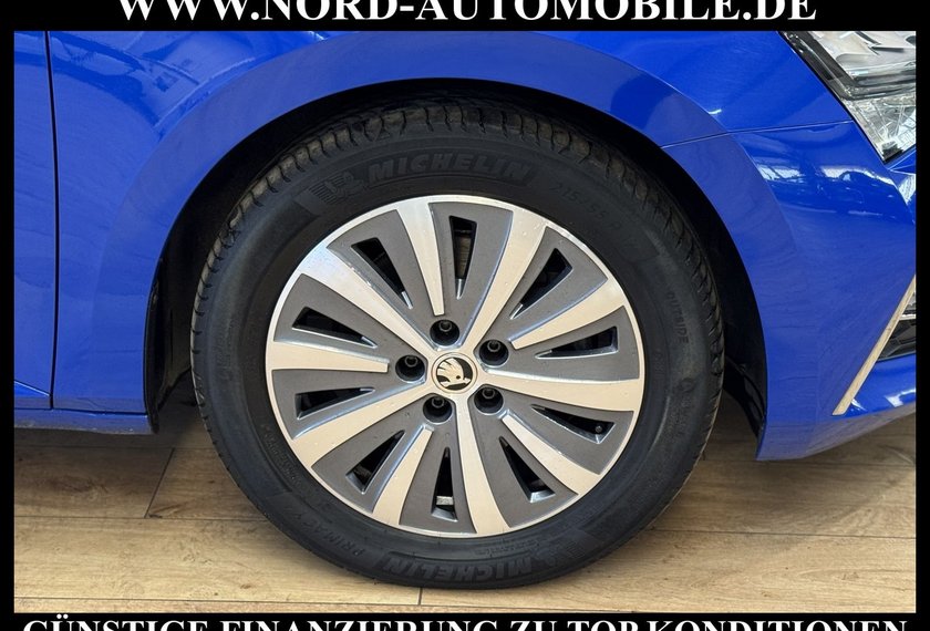 Skoda Superb Superb iV Combi Ambition 1.4 TSI DSG Side&amp;Lane