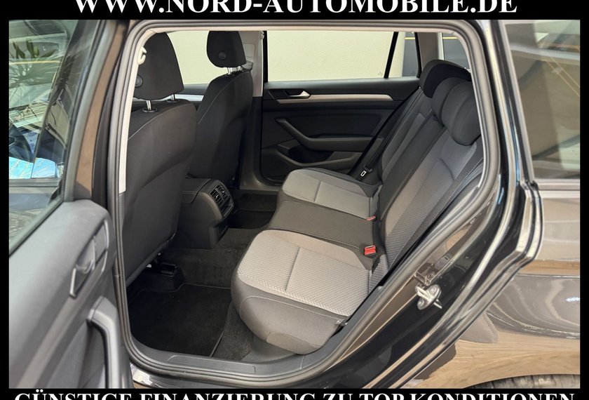 Volkswagen Passat Variant Passat Variant Conceptline 2.0 TDI DSG Kamera