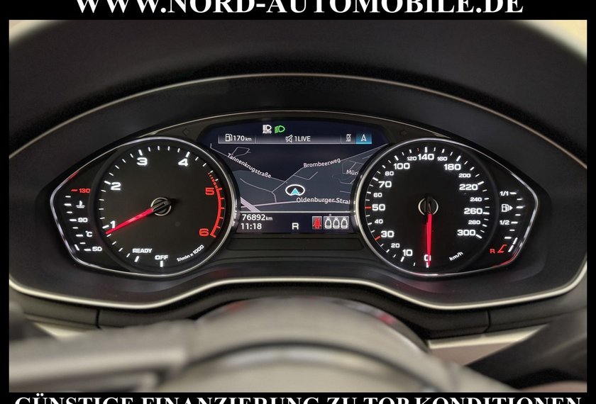 Audi A4 A4 Avant 2.0 30TDI S-Tronic Navi/LED/SHZ