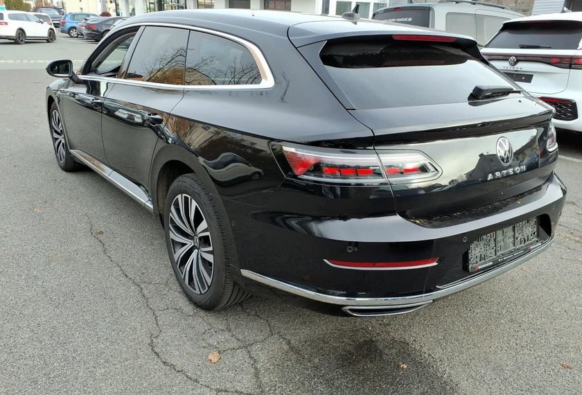 Volkswagen Arteon Arteon Shooting Brake Elegance 2.0 TDI DSG AHK