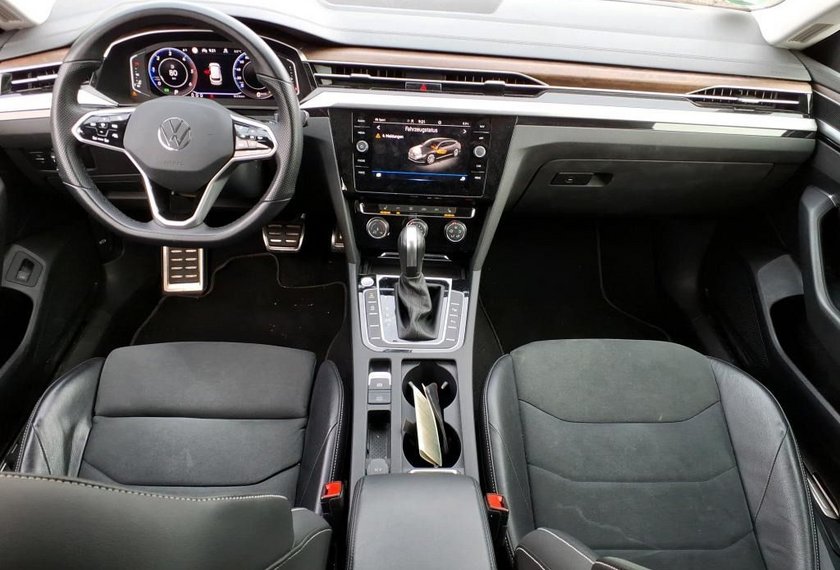 Volkswagen Arteon Arteon Shooting Brake Elegance 2.0 TDI DSG AHK