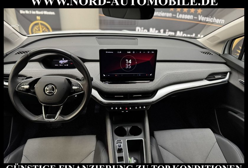 Skoda Enyaq Enyaq iV 80 x Loft Kamera/Navi/Matrix/19