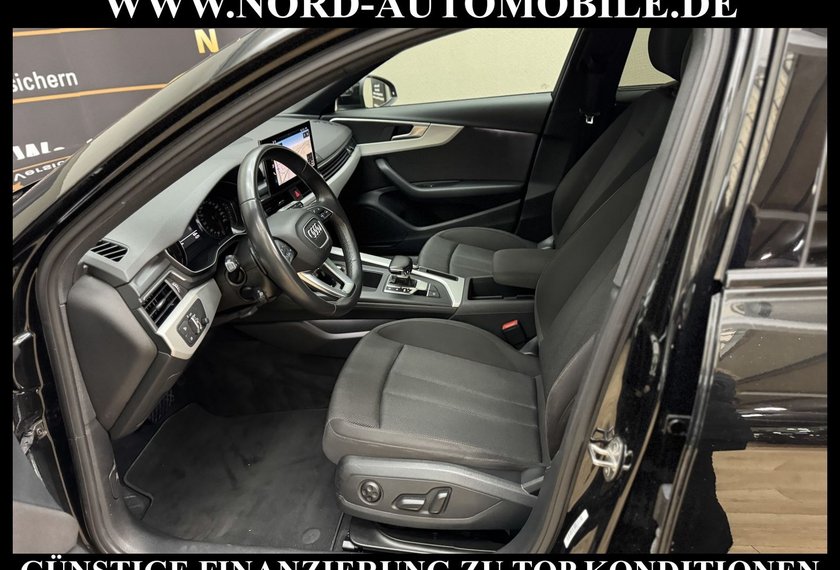 Audi A4 A4 Avant Advanced 40TFSI S-Tronic Pano/Kamera/17