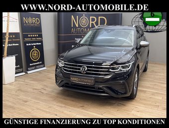 Volkswagen Tiguan Allspace Tiguan Allspace Life 2.0 TDI DSG Dig.Cockpit/AHK