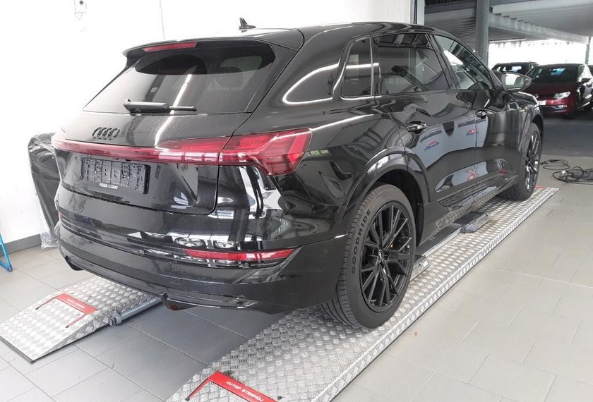 Audi e-tron e-tron 55 QU.S-Line Black Edition Matrix/B&amp;O/21/