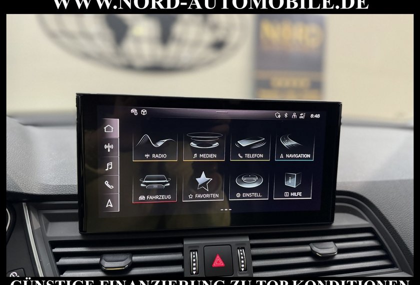 Audi Q5 Q5 35 TDI S-Line S-Tronic Kamera/20/Navi/LED/