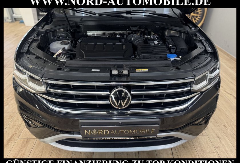 Volkswagen Tiguan Allspace Tiguan Allspace Elegance 4MOT 2.0 TDI Area View