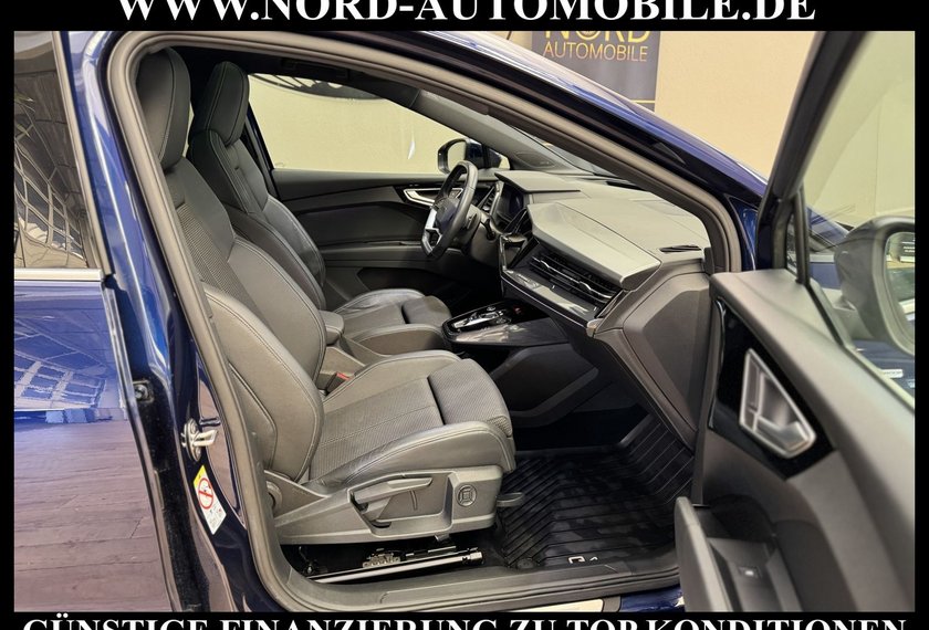 Audi Q4 e-tron Q4 e-tron Sportback S-Line Pano/Sonos/Kamera/20