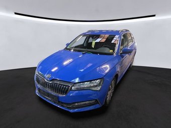 Skoda Superb Superb iV Combi Ambition 1.4 TSI DSG Virt.Cockpi