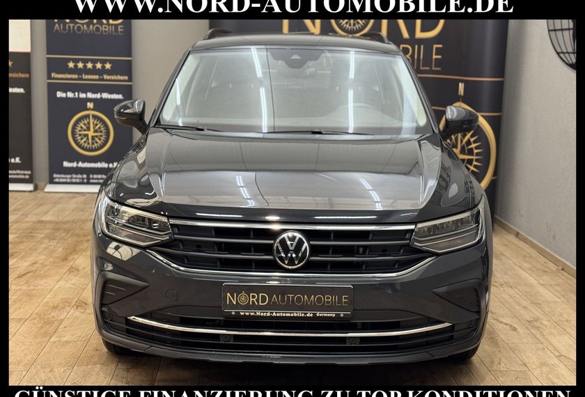 Volkswagen Tiguan Tiguan Life 2.0 TDI DSG Kamera/AHK/Navi/LED